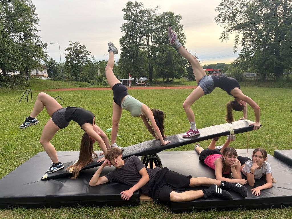 Eurogym 2026 ValMez a Vršovice