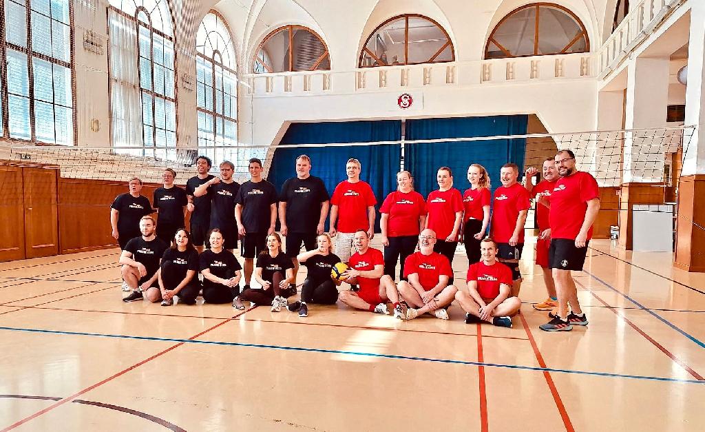 DSJ a Tandem v Tyršově domě