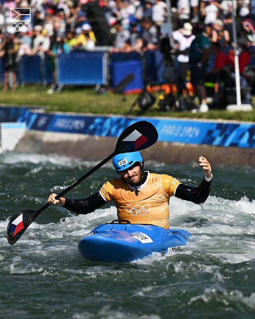 Rohan olympiáda Paříž 2024