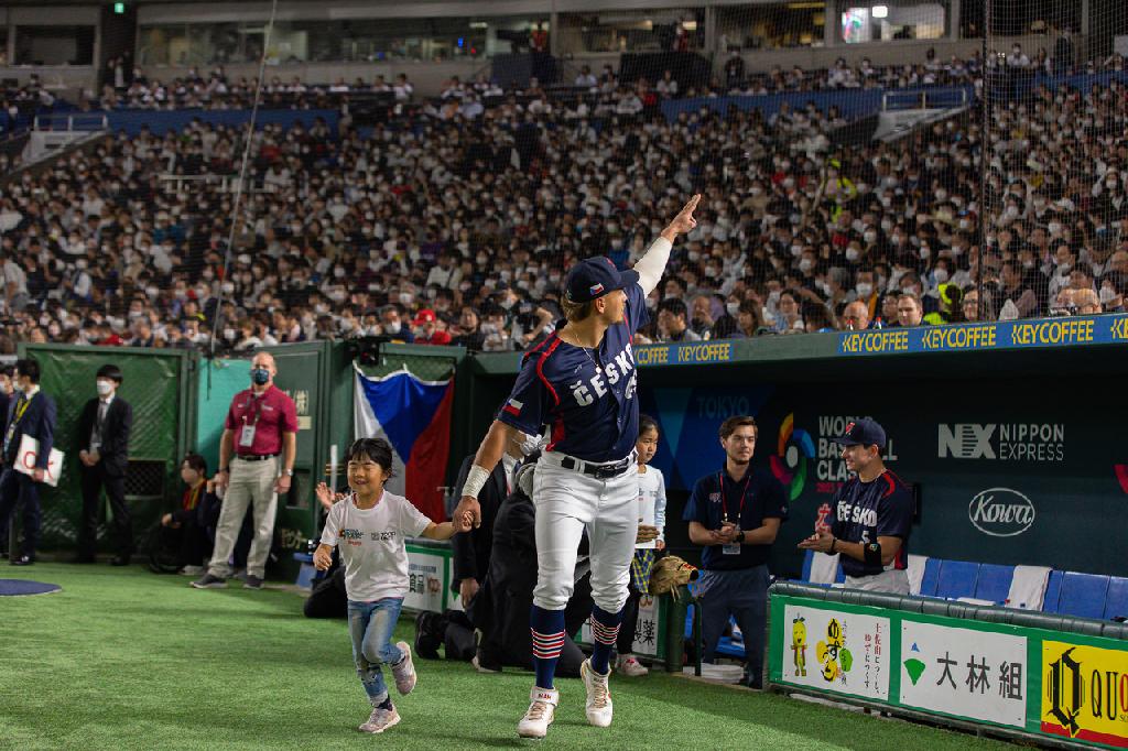 hráči z Hluboké odlétají na World Baseball Classic do Tokia