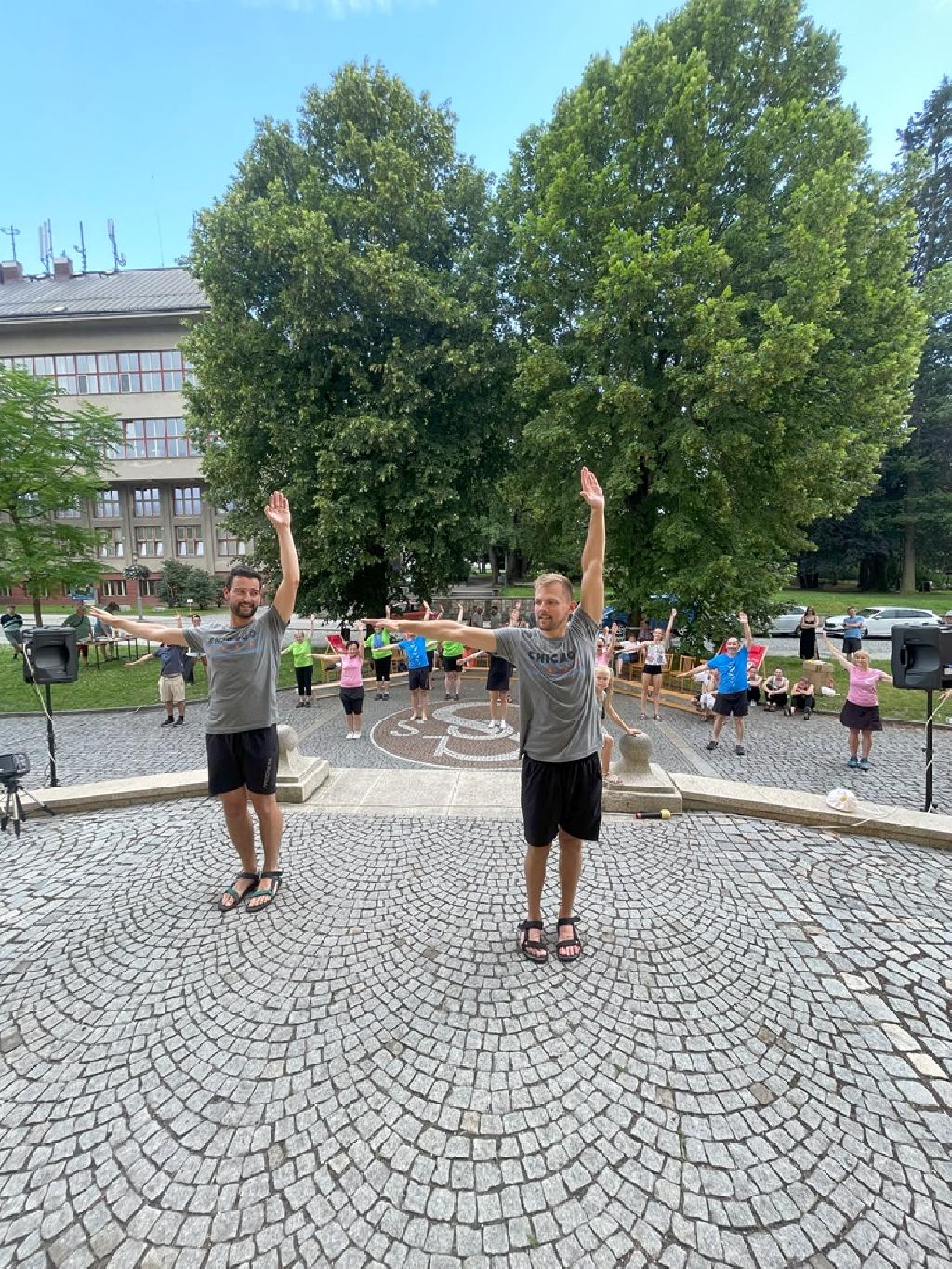 365 dní do akce SOKOLGYM 2027, Turnov, 20. 6. 2026
