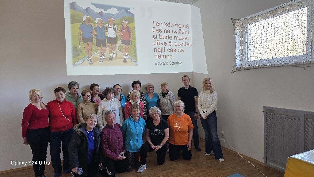 Seniorská akademie, seminář