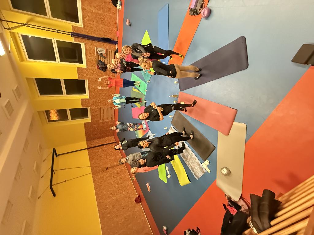 Sokolská Tříkrálová jóga ve Františkových Lázních  