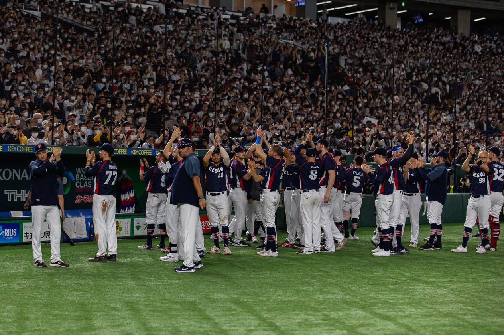 hráči z Hluboké odlétají na World Baseball Classic do Tokia