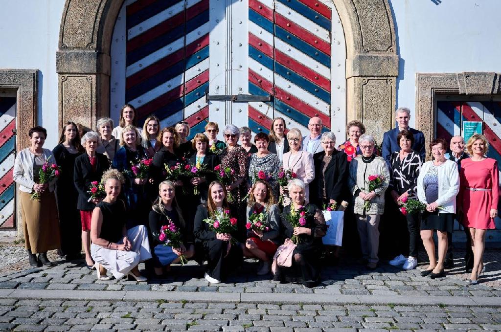 Trenérka, cvičitelka roku 2025, foto: ČOV