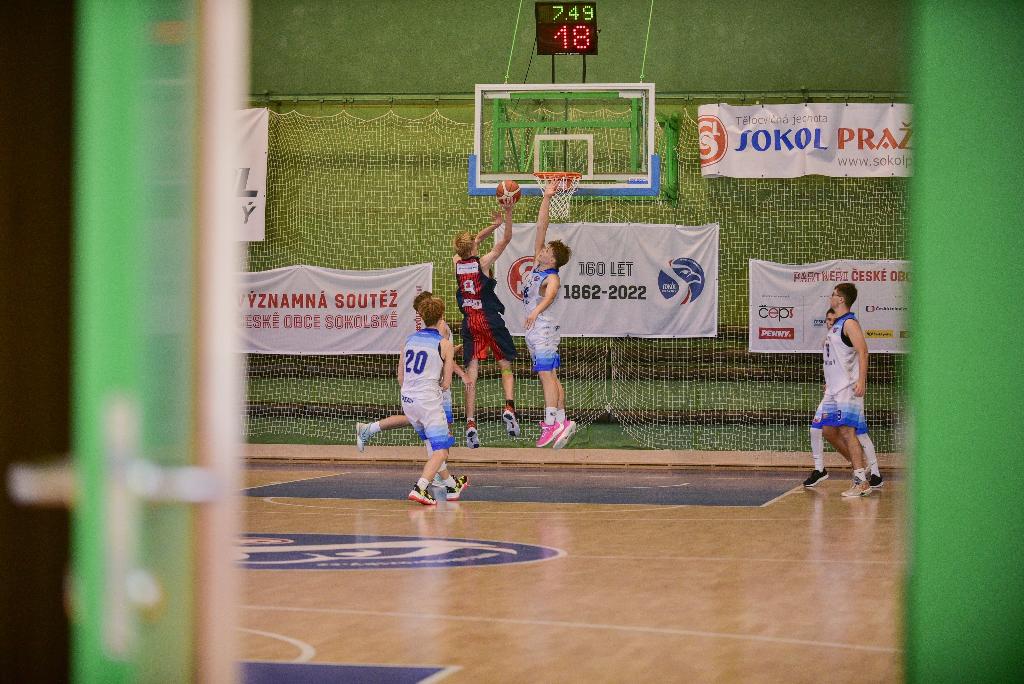 Sokol Grand Prix 2022, basketbal