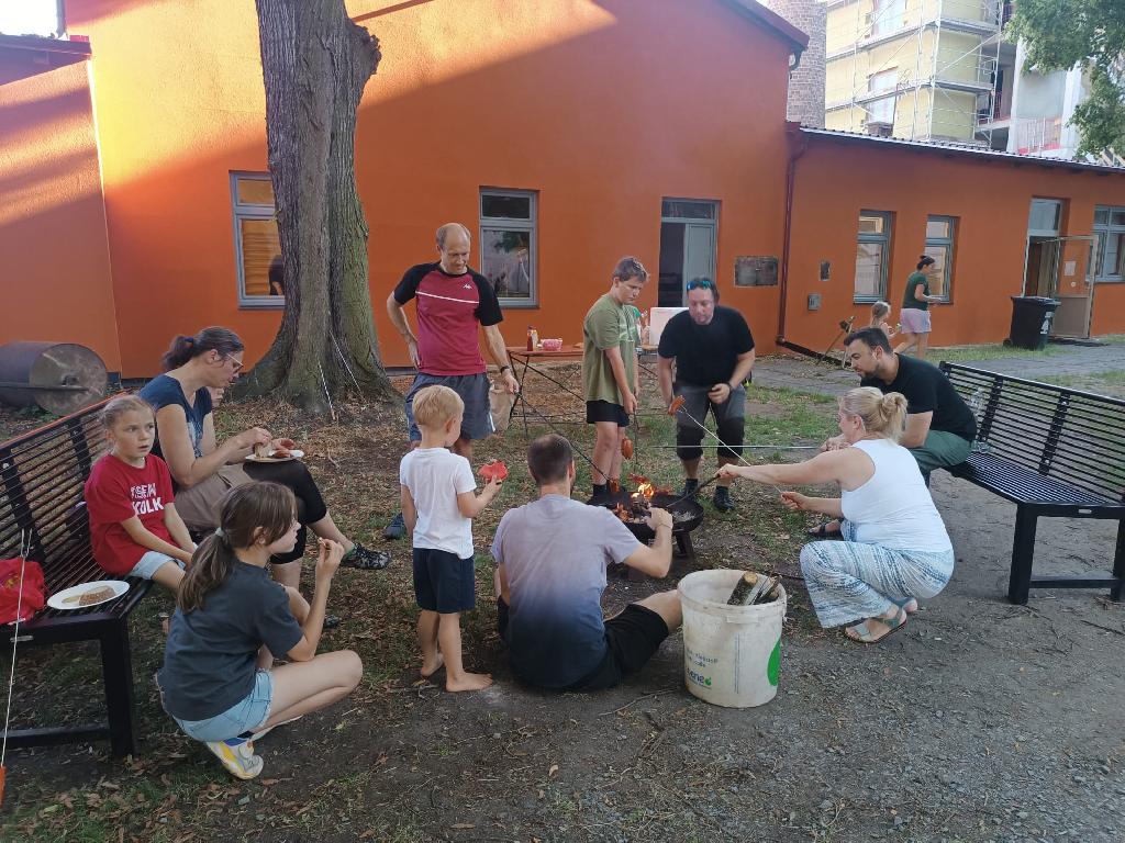 Noc sokoloven Sokol Plzeň III Bory 2026