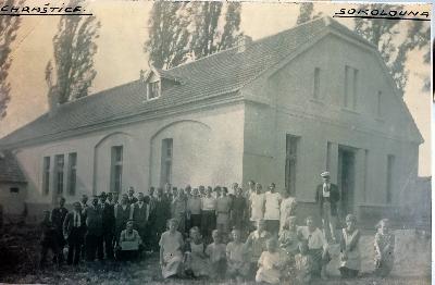 Chraštice